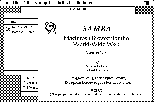 Samba! (provisoire.net/nicole)