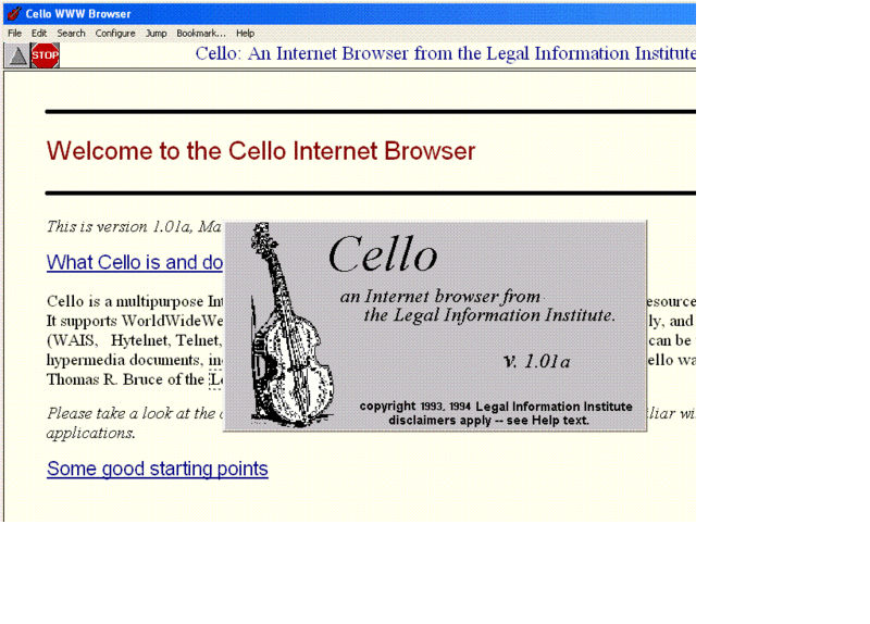 Cello!