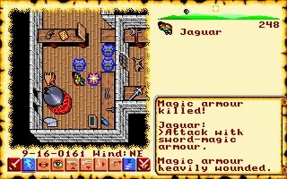 Ultima VI Screenshot