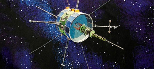 NASA Is Letting Citizens Commandeer a Long-Lost Satellite
