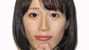 Japanese company "REAL-f" makes really f-ing accurate 3-D copies of your face