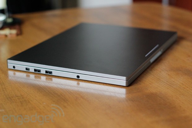 DNP Chromebook Pixel review another impractical marvel