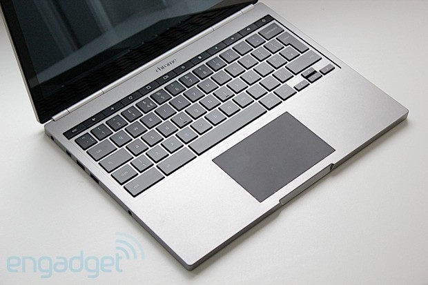 DNP Chromebook Pixel review another impractical marvel